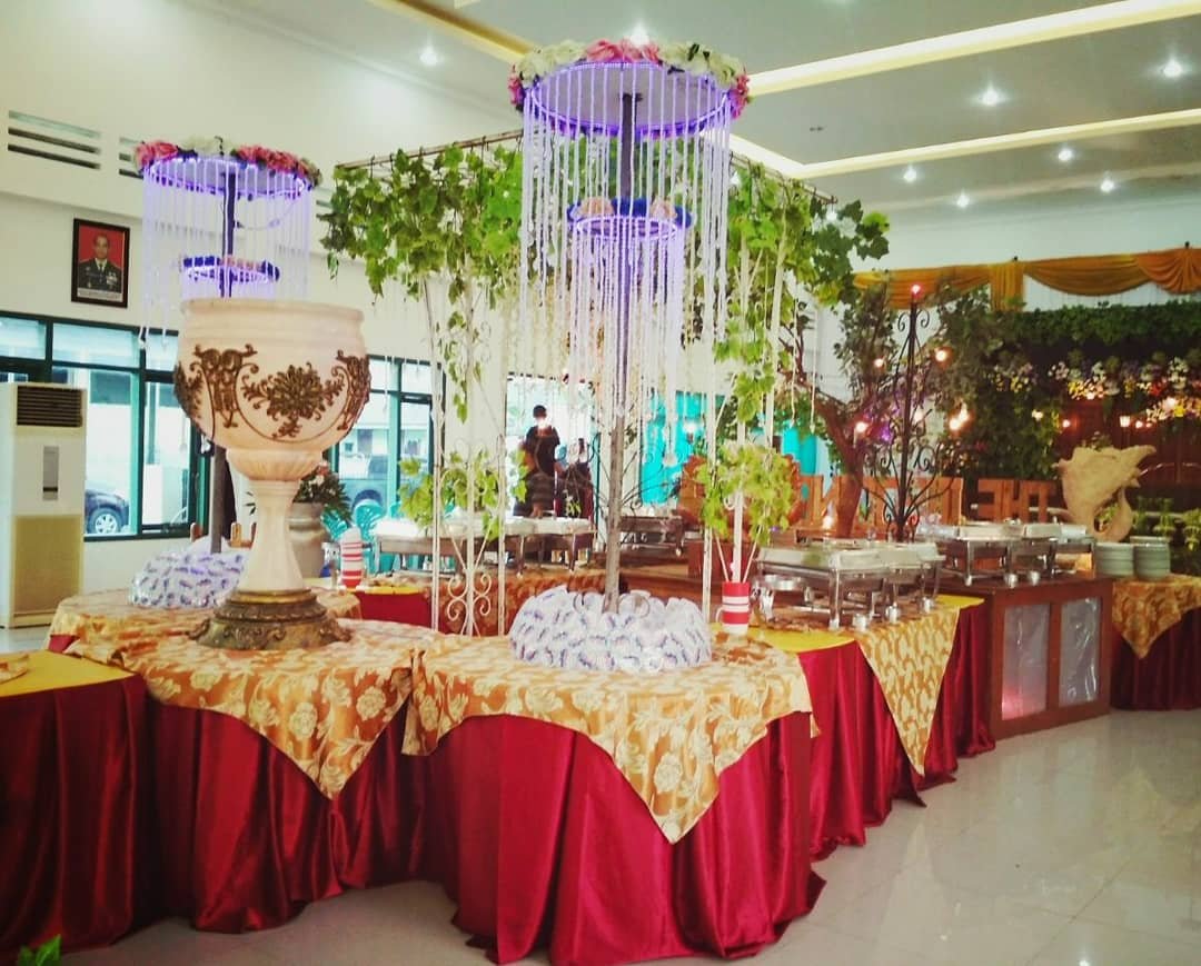 Dokumentasi Wedding 11 04 2018 di Aula Bengrah Kodam Brawijaya oleh Jagarasa - foto 4