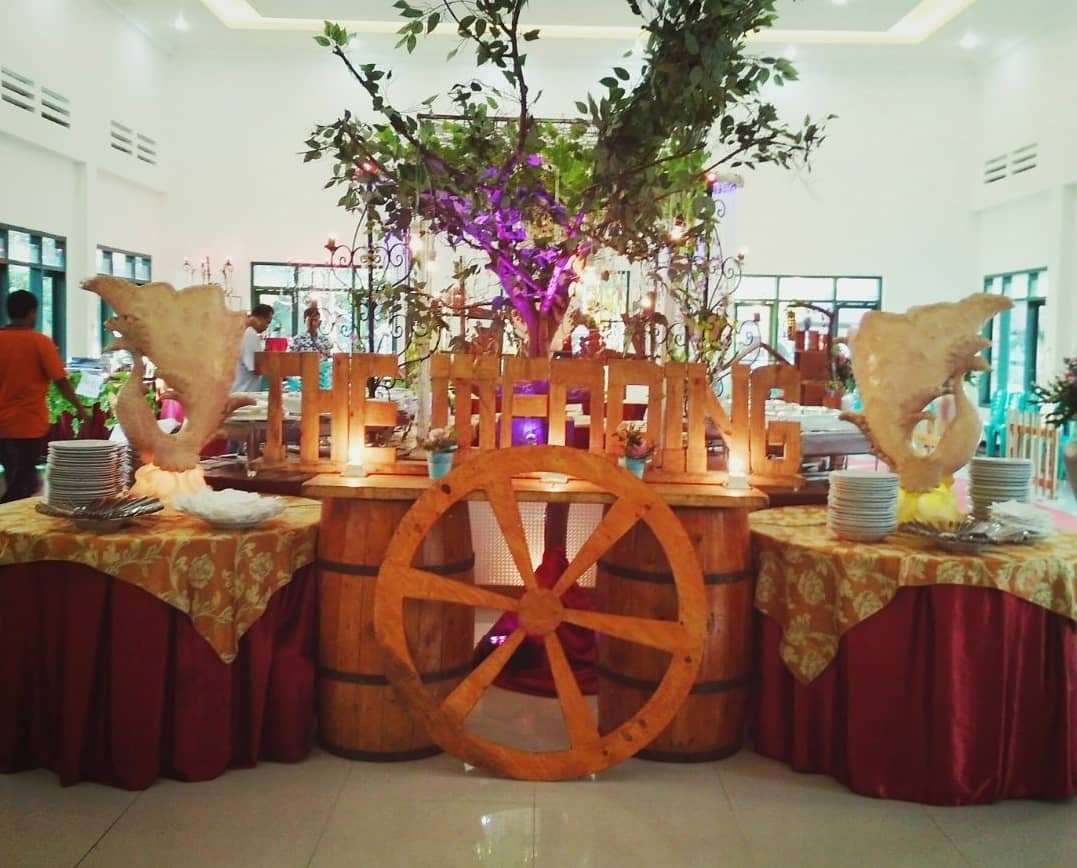 Dokumentasi Wedding 11 04 2018 di Aula Bengrah Kodam Brawijaya oleh Jagarasa - foto 5