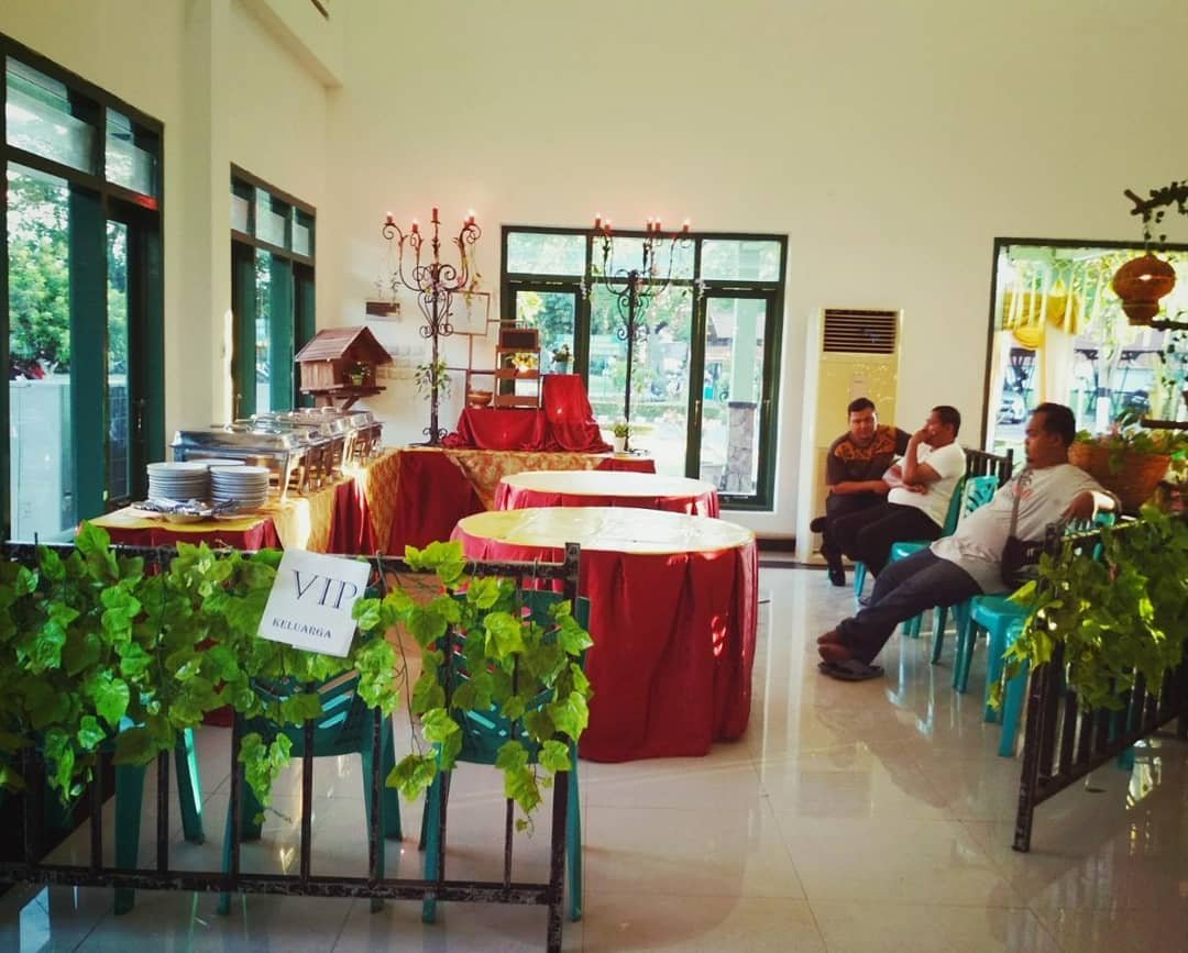 Dokumentasi Wedding 11 04 2018 di Aula Bengrah Kodam Brawijaya oleh Jagarasa - foto 8