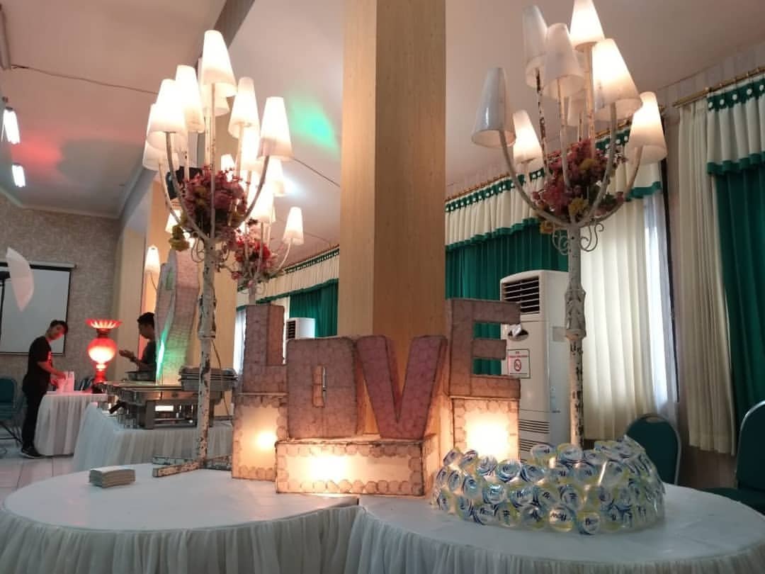 Dokumentasi Wedding 24 03 2019 di Aula Gizi Surabaya oleh Jagarasa - foto 2