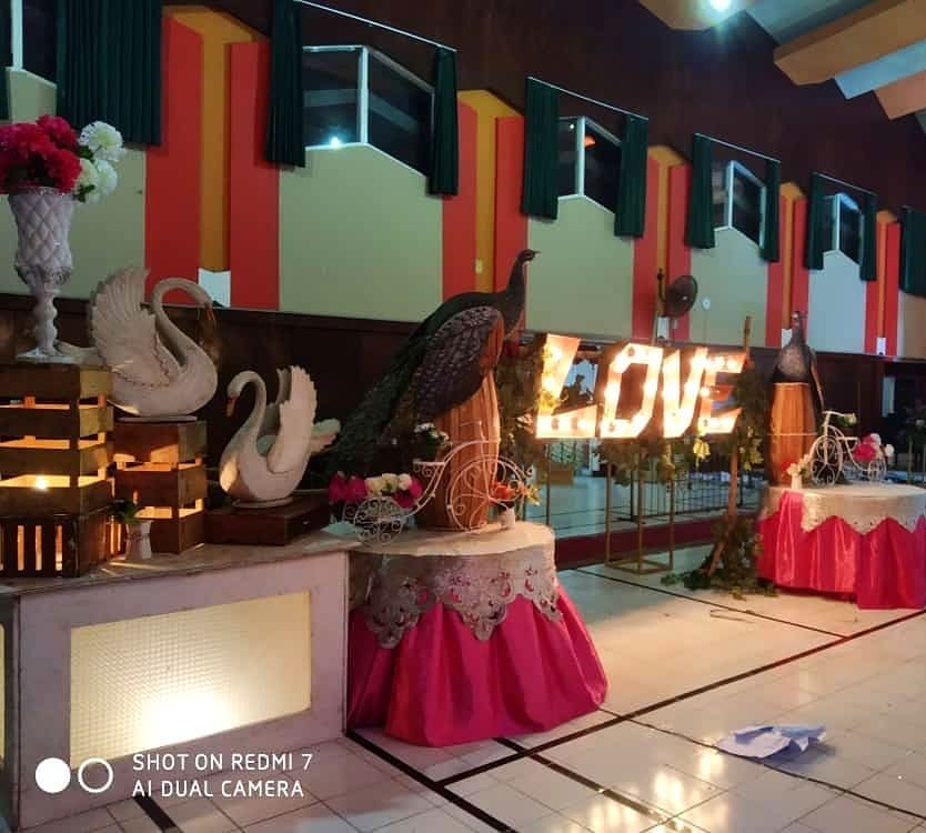 Dokumentasi Wedding 24 08 2019 di Aula Smkn 6 Surabaya oleh Jagarasa - foto 1