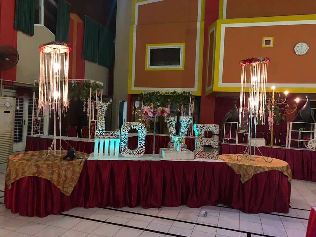 Dokumentasi Wedding 26 10 2019 di Aula Smkn 6 Surabaya oleh Jagarasa - foto 2