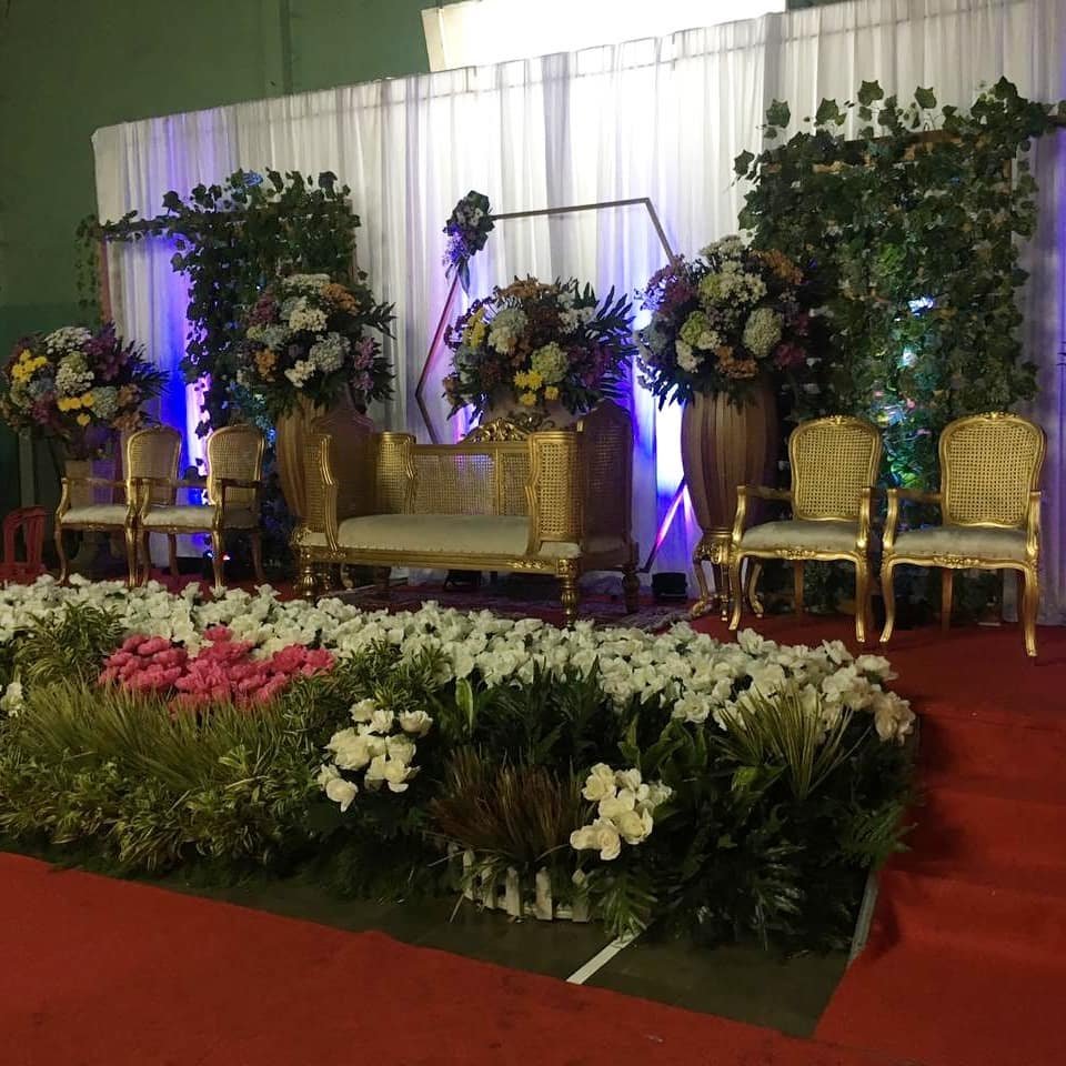 Dokumentasi Wedding 27 07 2019 di Balai Krukah Surabaya oleh Jagarasa - foto 6