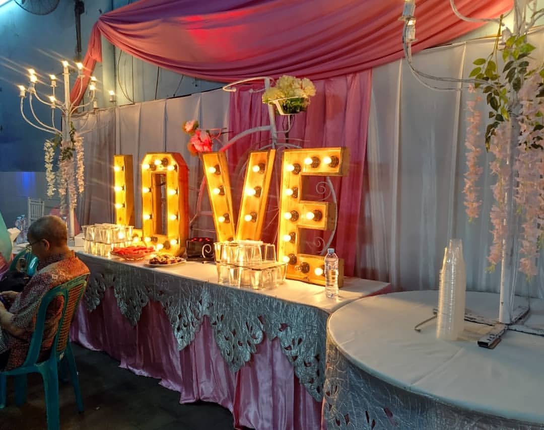Dokumentasi Wedding 31 08 2019 di Balai Rw Gubeng Kertajaya oleh Jagarasa - foto 2