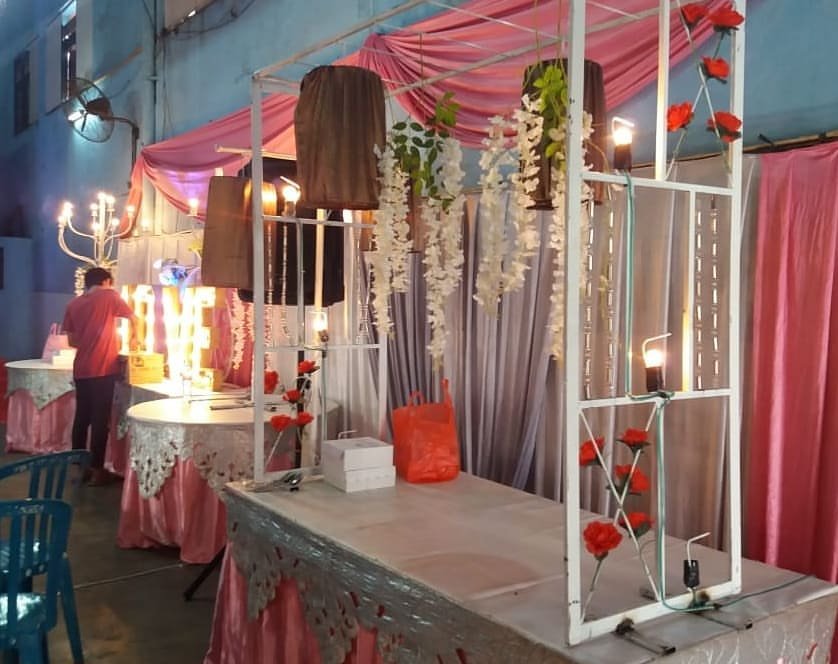 Dokumentasi Wedding 31 08 2019 di Balai Rw Gubeng Kertajaya oleh Jagarasa - foto 4