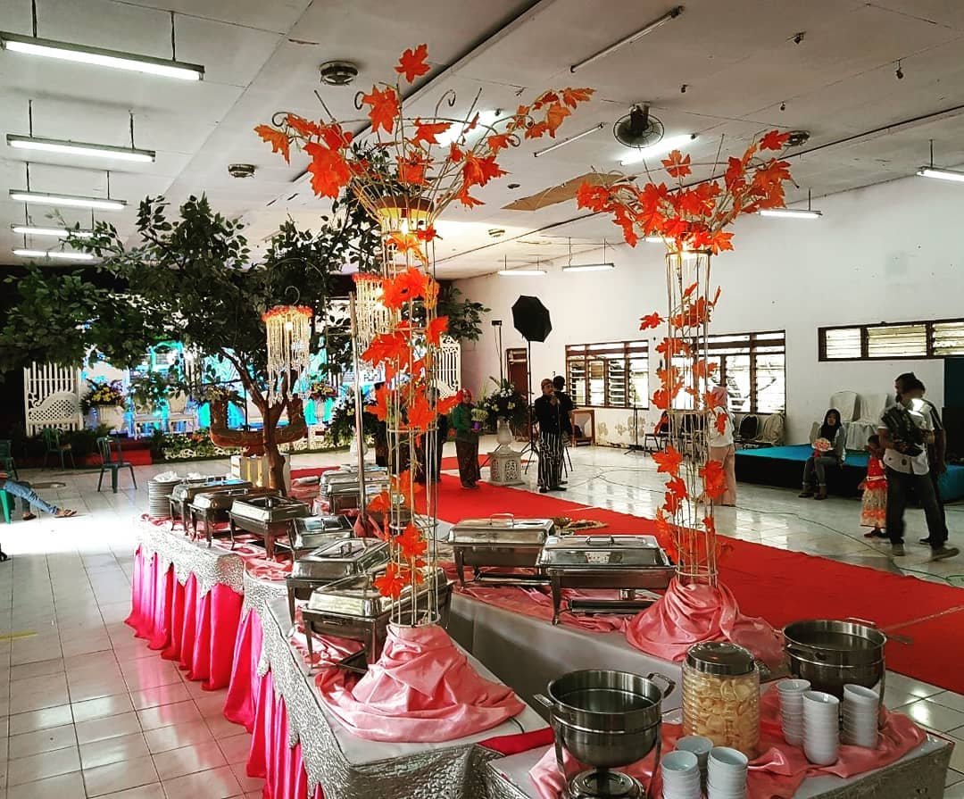 Dokumentasi Wedding 11 02 2018 di Balai Rw Simo Rukun oleh Jagarasa - foto 2