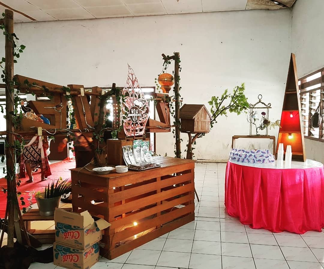 Dokumentasi Wedding 11 02 2018 di Balai Rw Simo Rukun oleh Jagarasa - foto 4