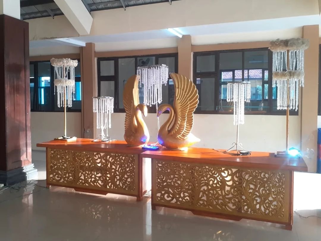 Dokumentasi Wedding 07 05 2023 di Balai Rw Siwalankerto oleh Jagarasa - foto 1