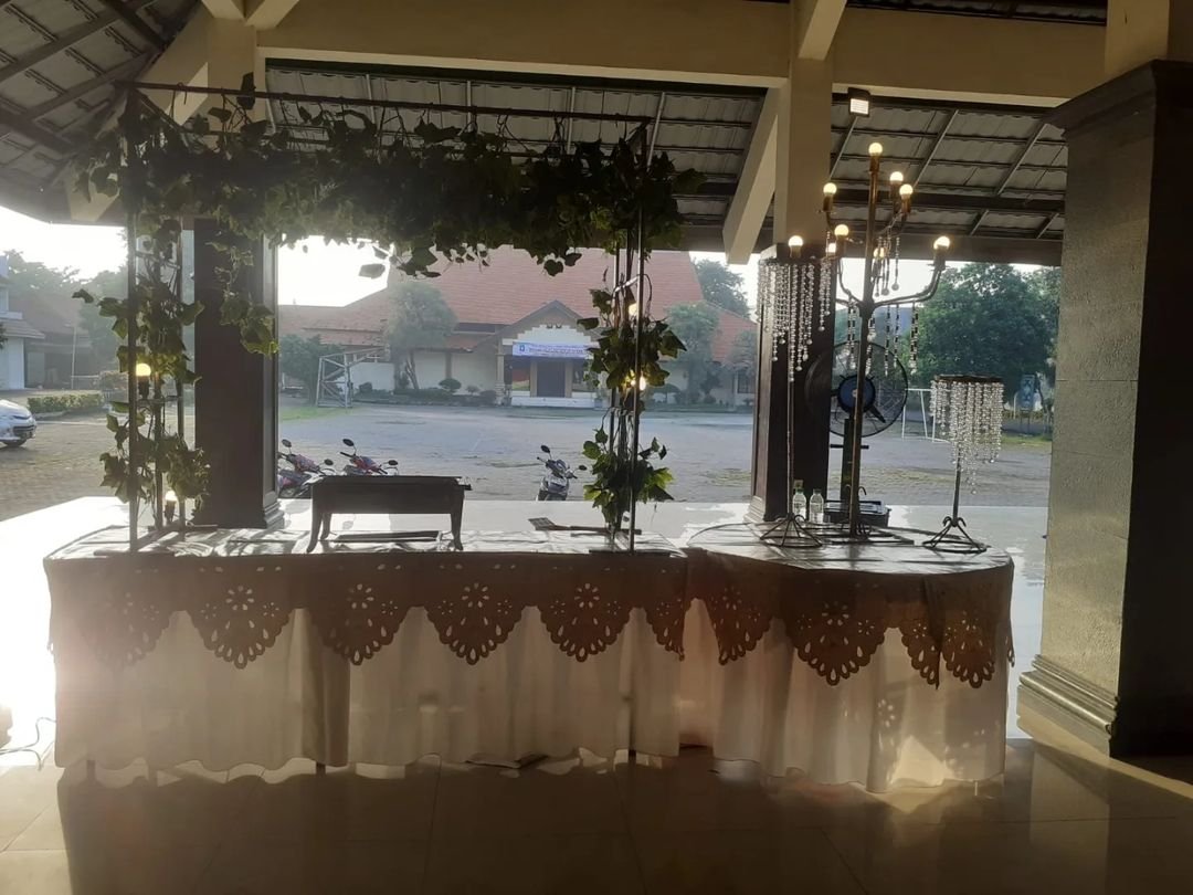 Dokumentasi Wedding 07 05 2023 di Balai Rw Siwalankerto oleh Jagarasa - foto 4