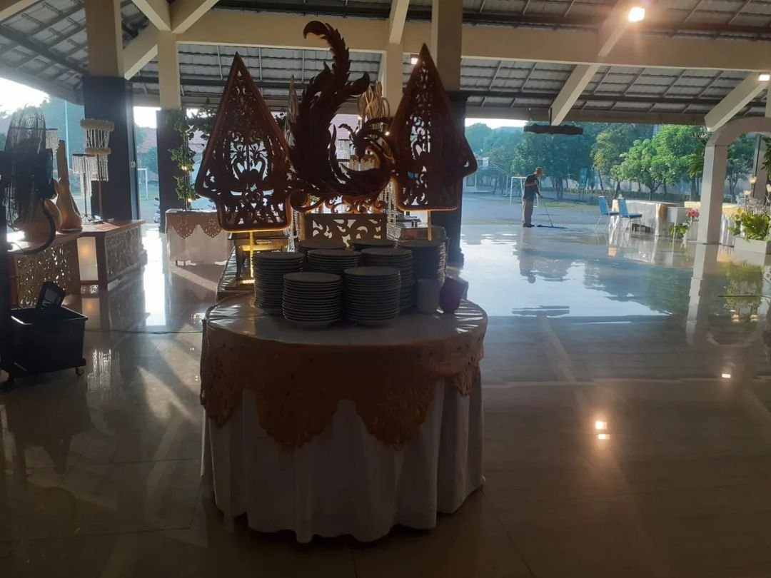 Dokumentasi Wedding 07 05 2023 di Balai Rw Siwalankerto oleh Jagarasa - foto 5
