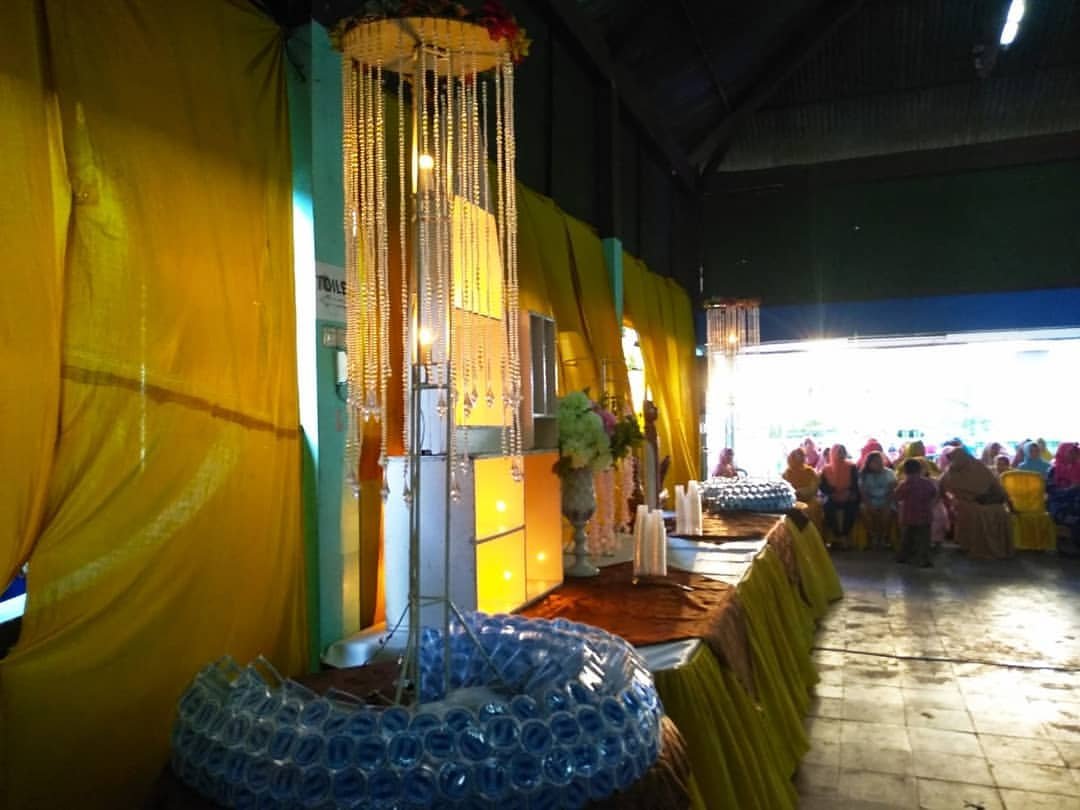 Dokumentasi Wedding 20 08 2019 di Balai Rw Tegalsari oleh Jagarasa - foto 4