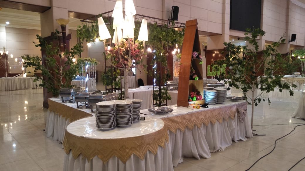 Dokumentasi Wedding 01 03 2020 di Bangsal Pancasila UWK oleh Jagarasa - foto 1