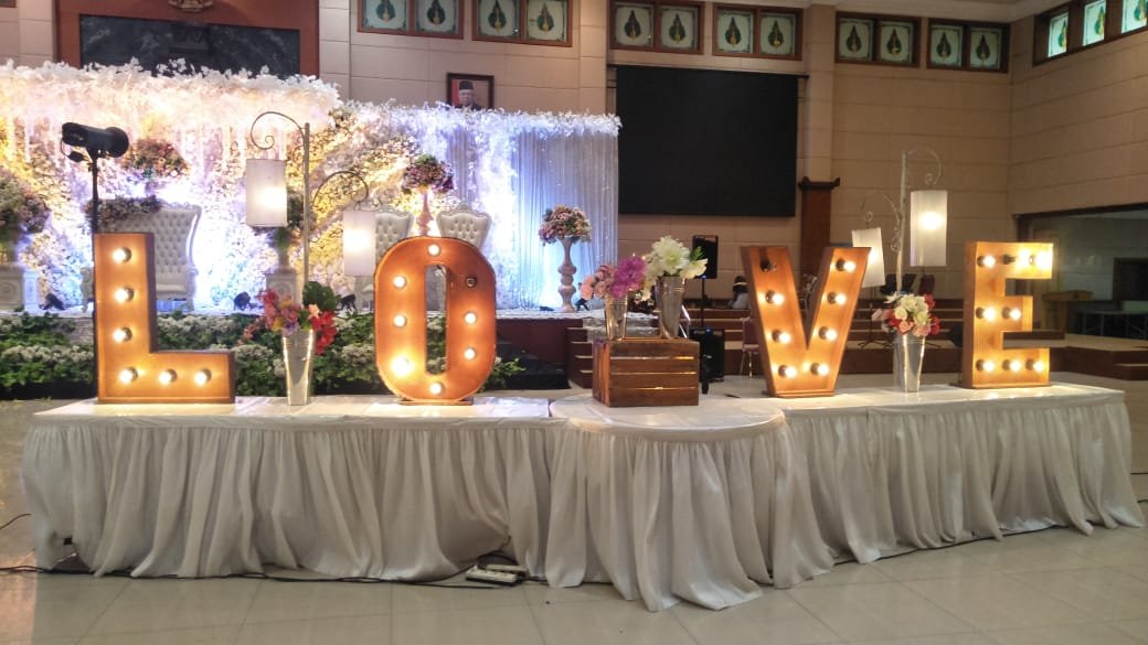 Dokumentasi Wedding 01 03 2020 di Bangsal Pancasila UWK oleh Jagarasa - foto 13
