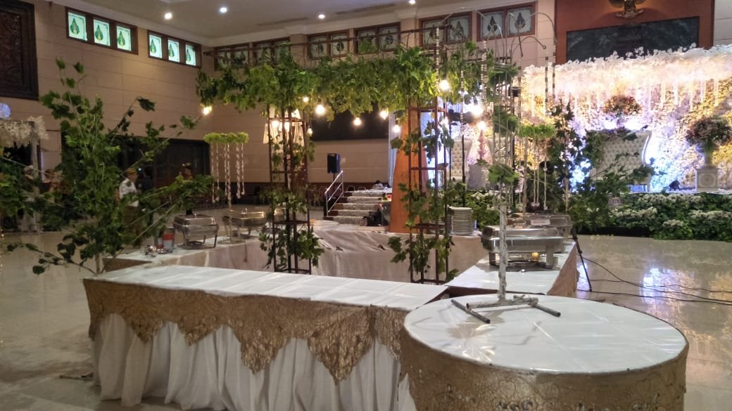 Dokumentasi Wedding 01 03 2020 di Bangsal Pancasila UWK oleh Jagarasa - foto 14