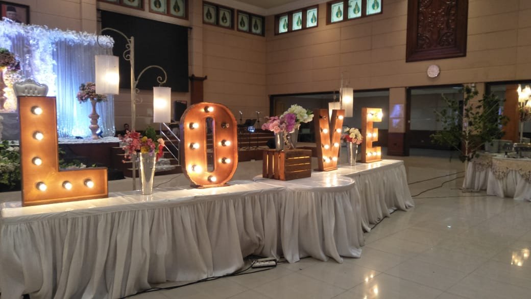 Dokumentasi Wedding 01 03 2020 di Bangsal Pancasila UWK oleh Jagarasa - foto 15