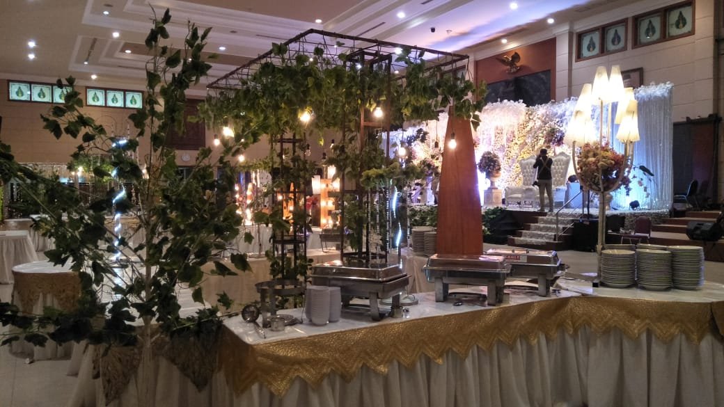 Dokumentasi Wedding 01 03 2020 di Bangsal Pancasila UWK oleh Jagarasa - foto 2