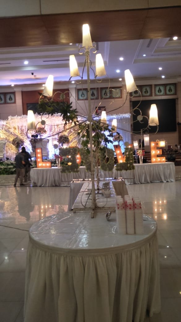 Dokumentasi Wedding 01 03 2020 di Bangsal Pancasila UWK oleh Jagarasa - foto 9