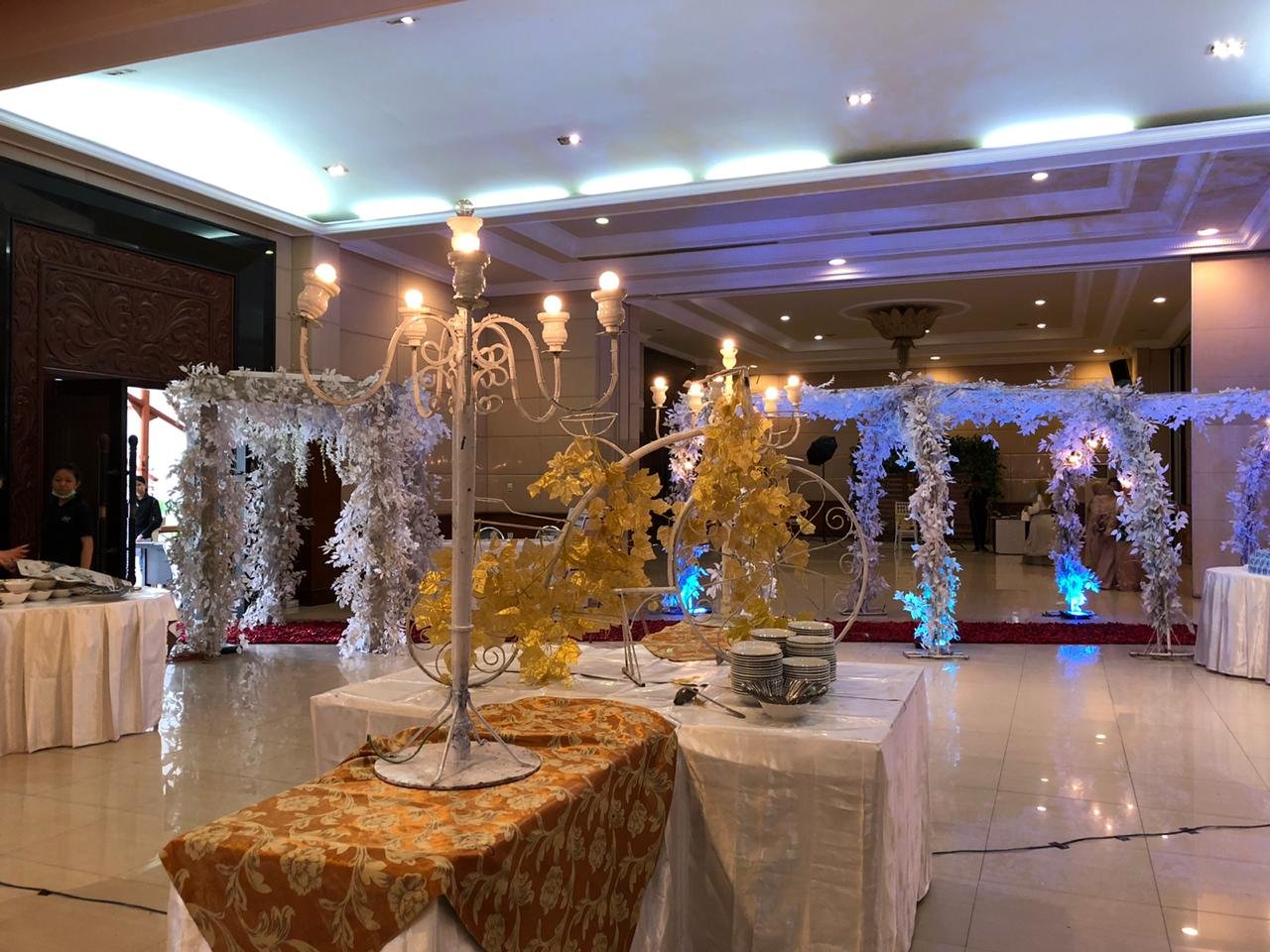 Dokumentasi Wedding 02 02 2020 di Bangsal Pancasila UWK oleh Jagarasa - foto 10
