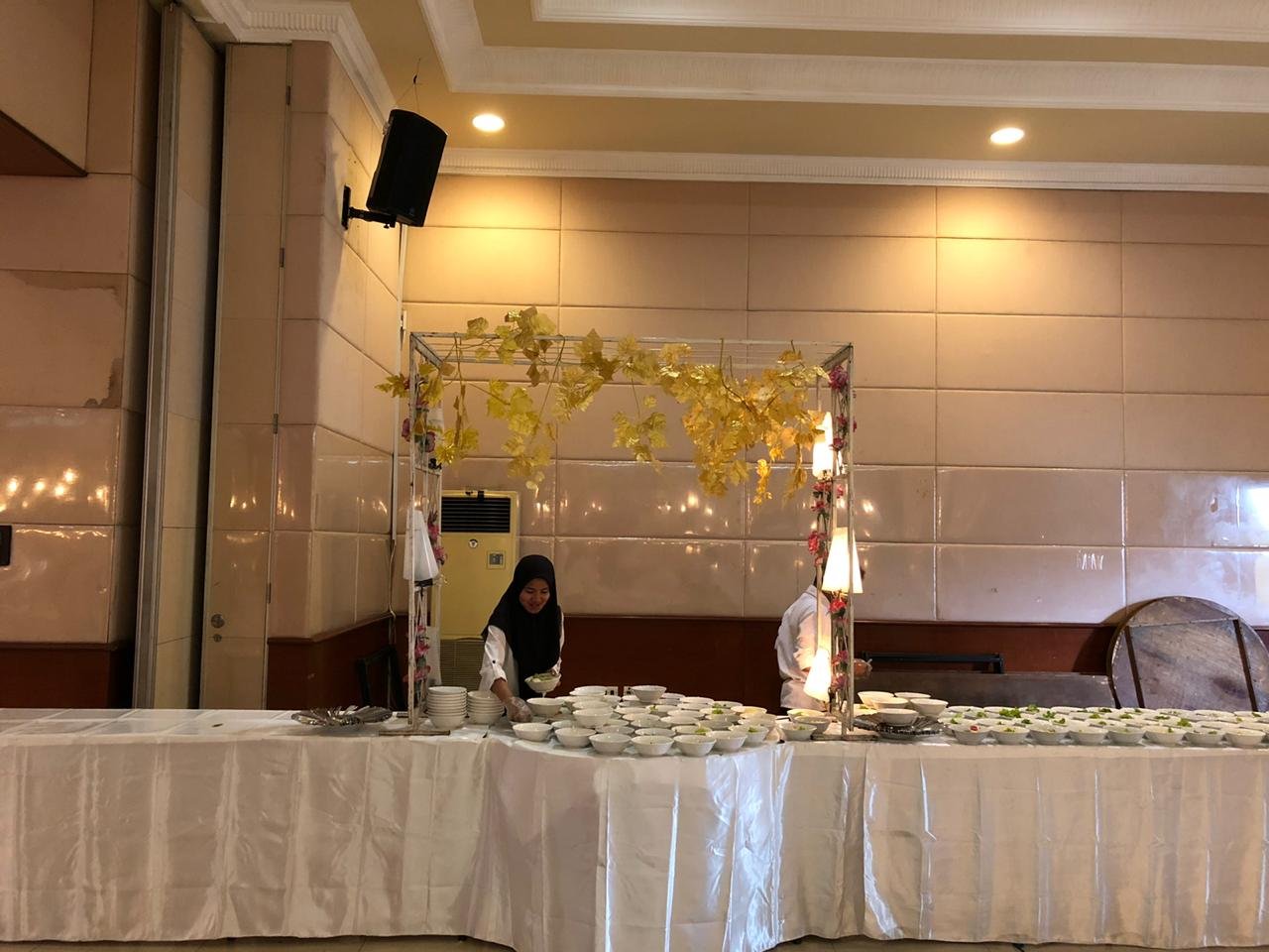 Dokumentasi Wedding 02 02 2020 di Bangsal Pancasila UWK oleh Jagarasa - foto 11