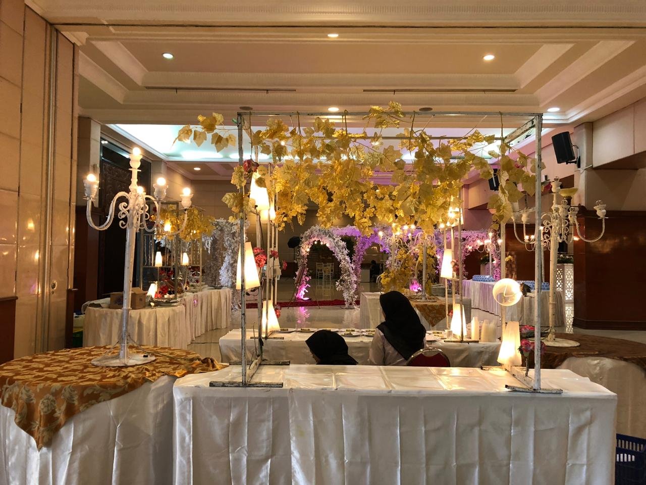 Dokumentasi Wedding 02 02 2020 di Bangsal Pancasila UWK oleh Jagarasa - foto 12