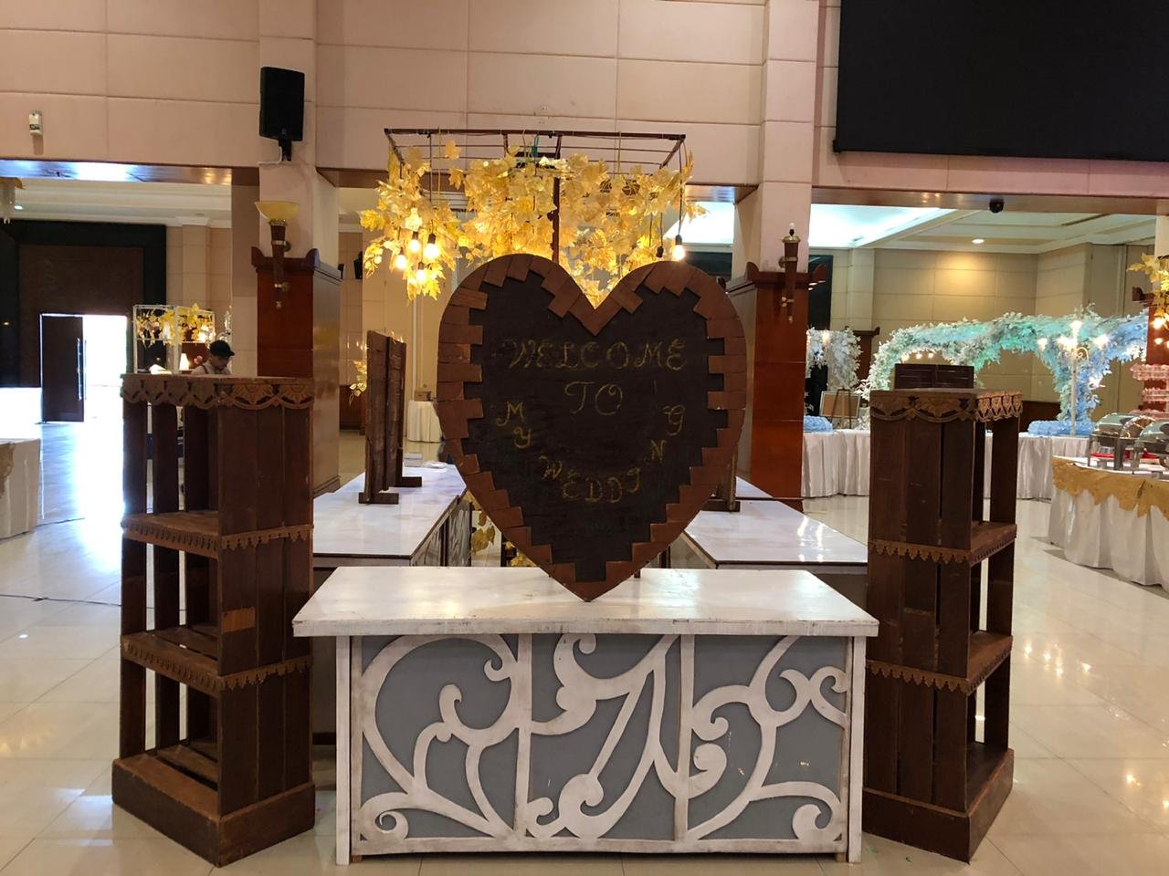 Dokumentasi Wedding 02 02 2020 di Bangsal Pancasila UWK oleh Jagarasa - foto 3