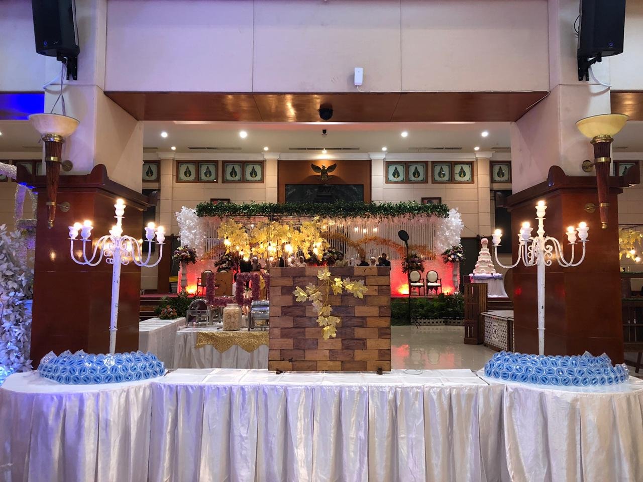 Dokumentasi Wedding 02 02 2020 di Bangsal Pancasila UWK oleh Jagarasa - foto 7