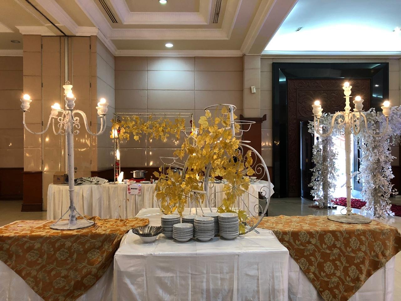 Dokumentasi Wedding 02 02 2020 di Bangsal Pancasila UWK oleh Jagarasa - foto 8