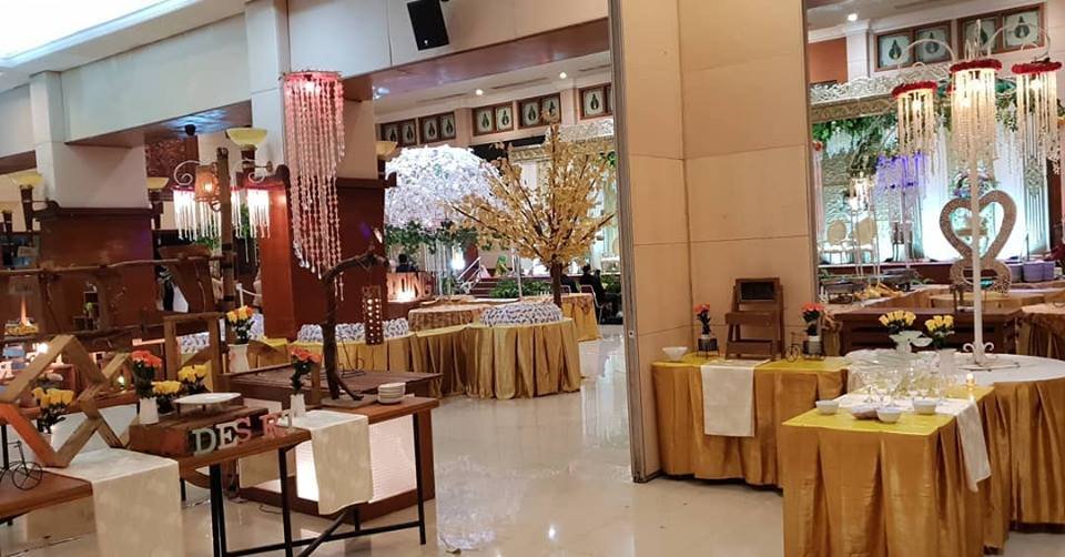Dokumentasi Wedding 13 10 2018 di Bangsal Pancasila UWK oleh Jagarasa - foto 3