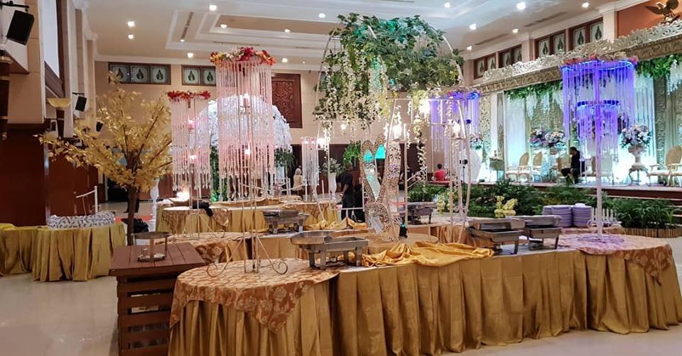 Dokumentasi Wedding 13 10 2018 di Bangsal Pancasila UWK oleh Jagarasa - foto 6