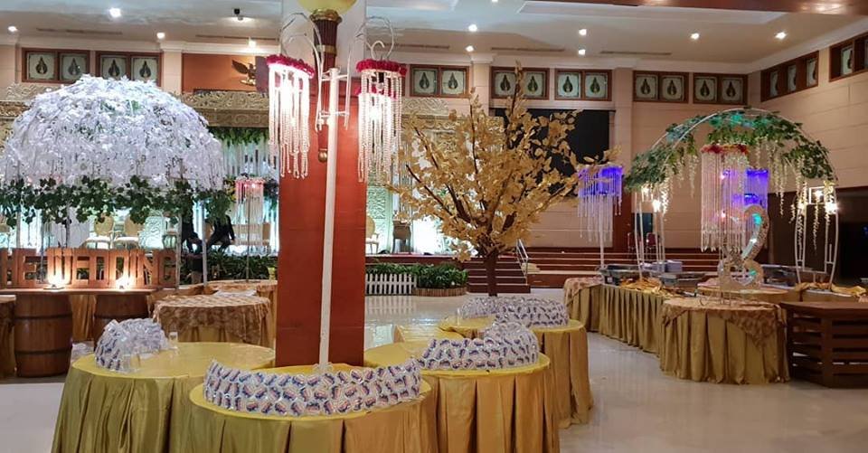 Dokumentasi Wedding 13 10 2018 di Bangsal Pancasila UWK oleh Jagarasa - foto 8