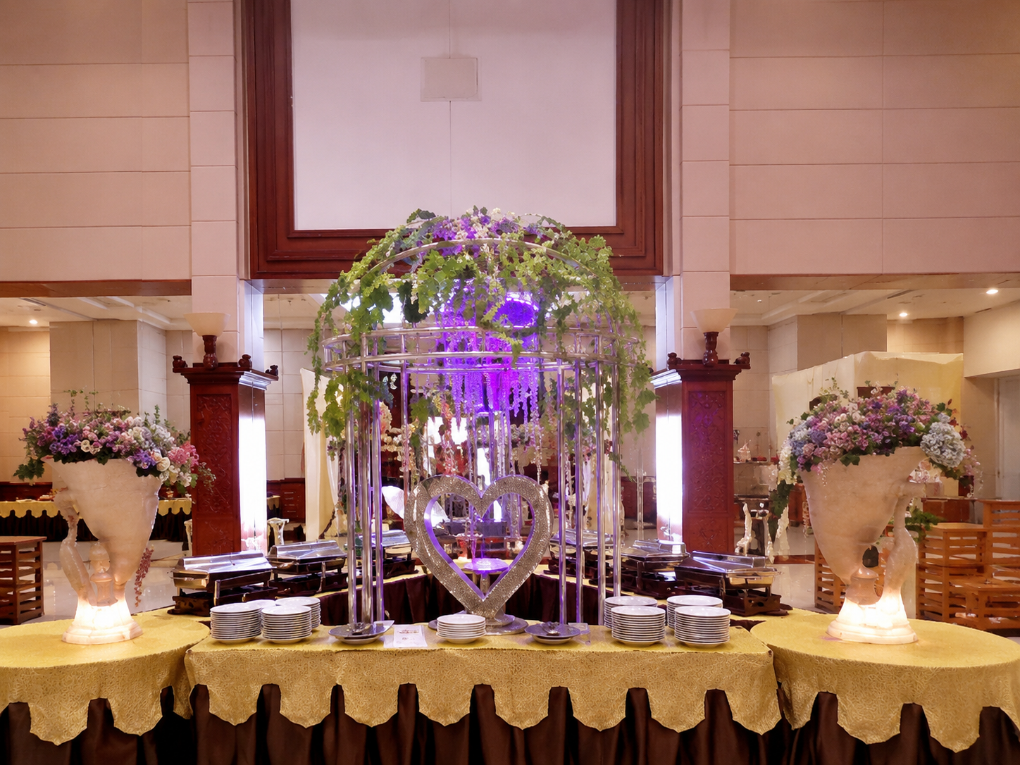 Dokumentasi Wedding 15 04 2018 di Bangsal Pancasila UWK oleh Jagarasa - foto 1