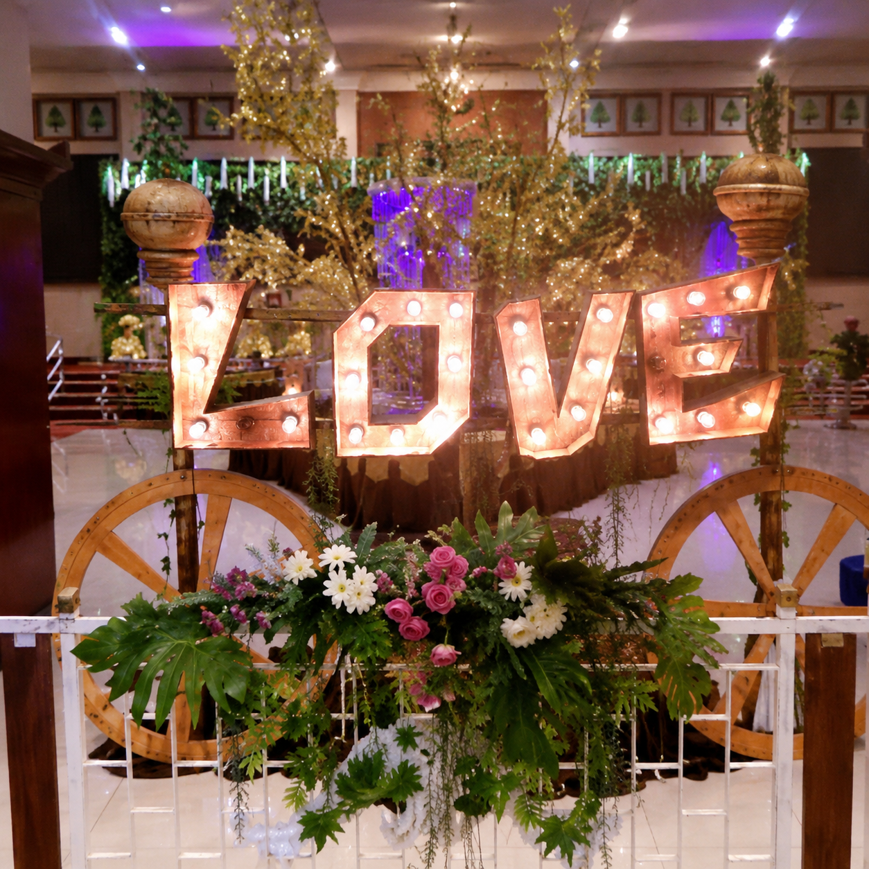 Dokumentasi Wedding 15 04 2018 di Bangsal Pancasila UWK oleh Jagarasa - foto 10