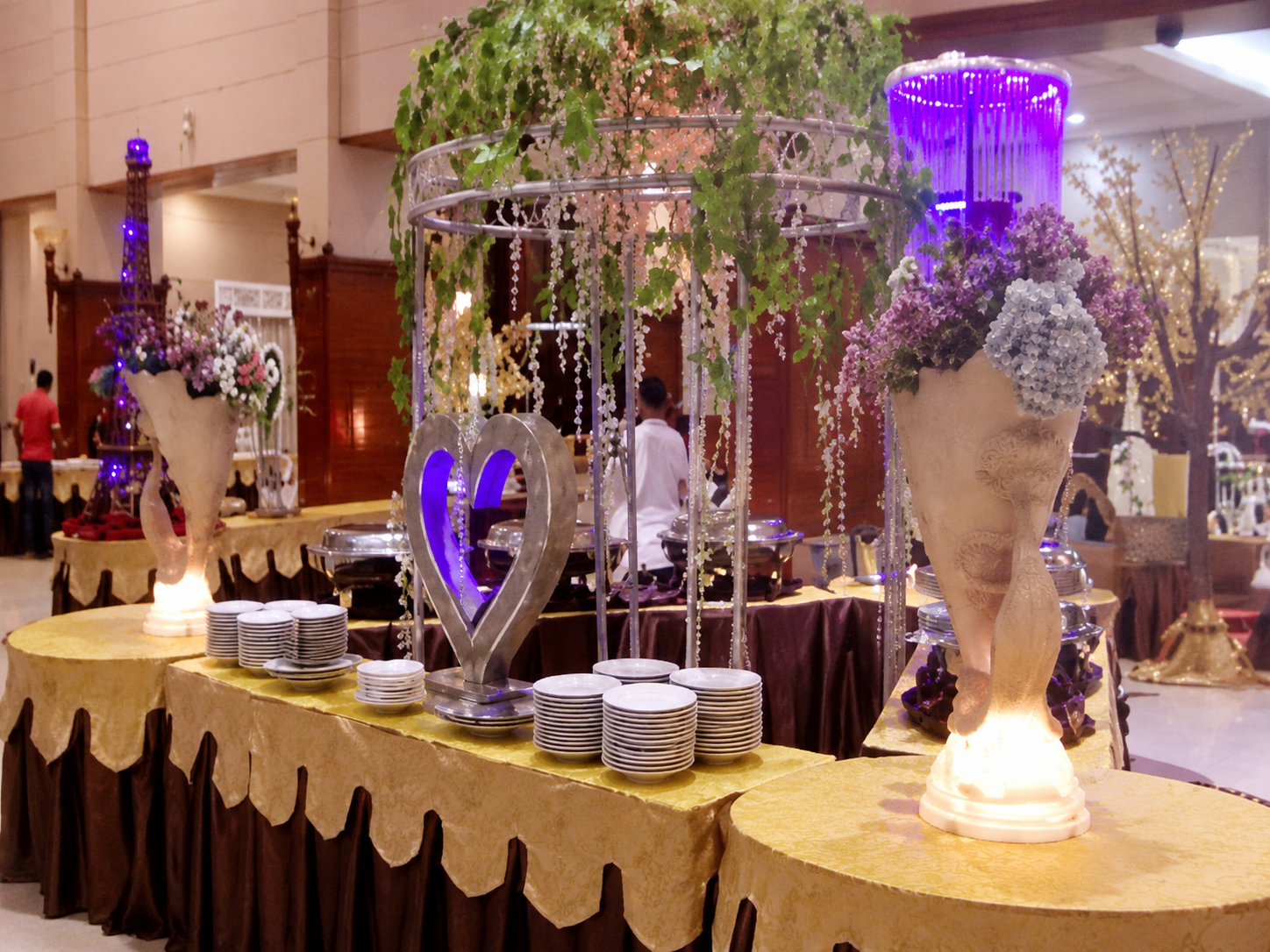 Dokumentasi Wedding 15 04 2018 di Bangsal Pancasila UWK oleh Jagarasa - foto 2