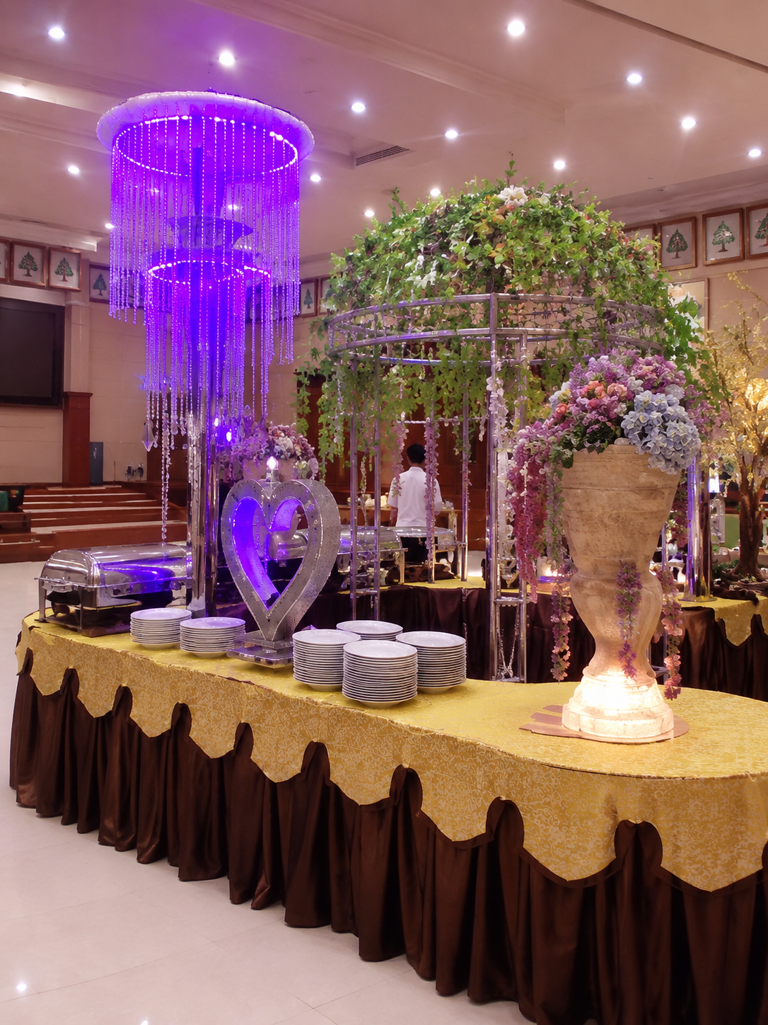Dokumentasi Wedding 15 04 2018 di Bangsal Pancasila UWK oleh Jagarasa - foto 4