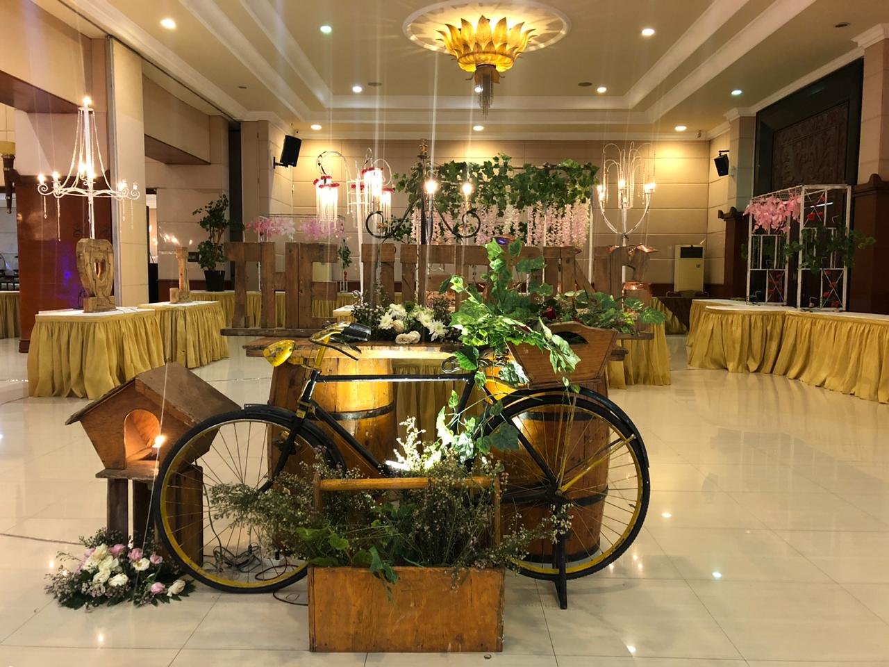 Dokumentasi Wedding 20 01 2020 di Bangsal Pancasila UWK oleh Jagarasa - foto 10