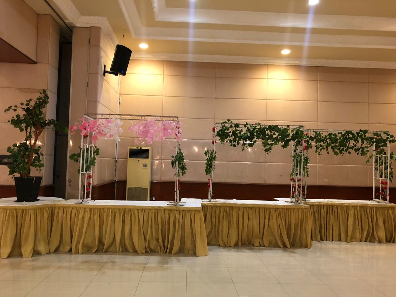 Dokumentasi Wedding 20 01 2020 di Bangsal Pancasila UWK oleh Jagarasa - foto 13