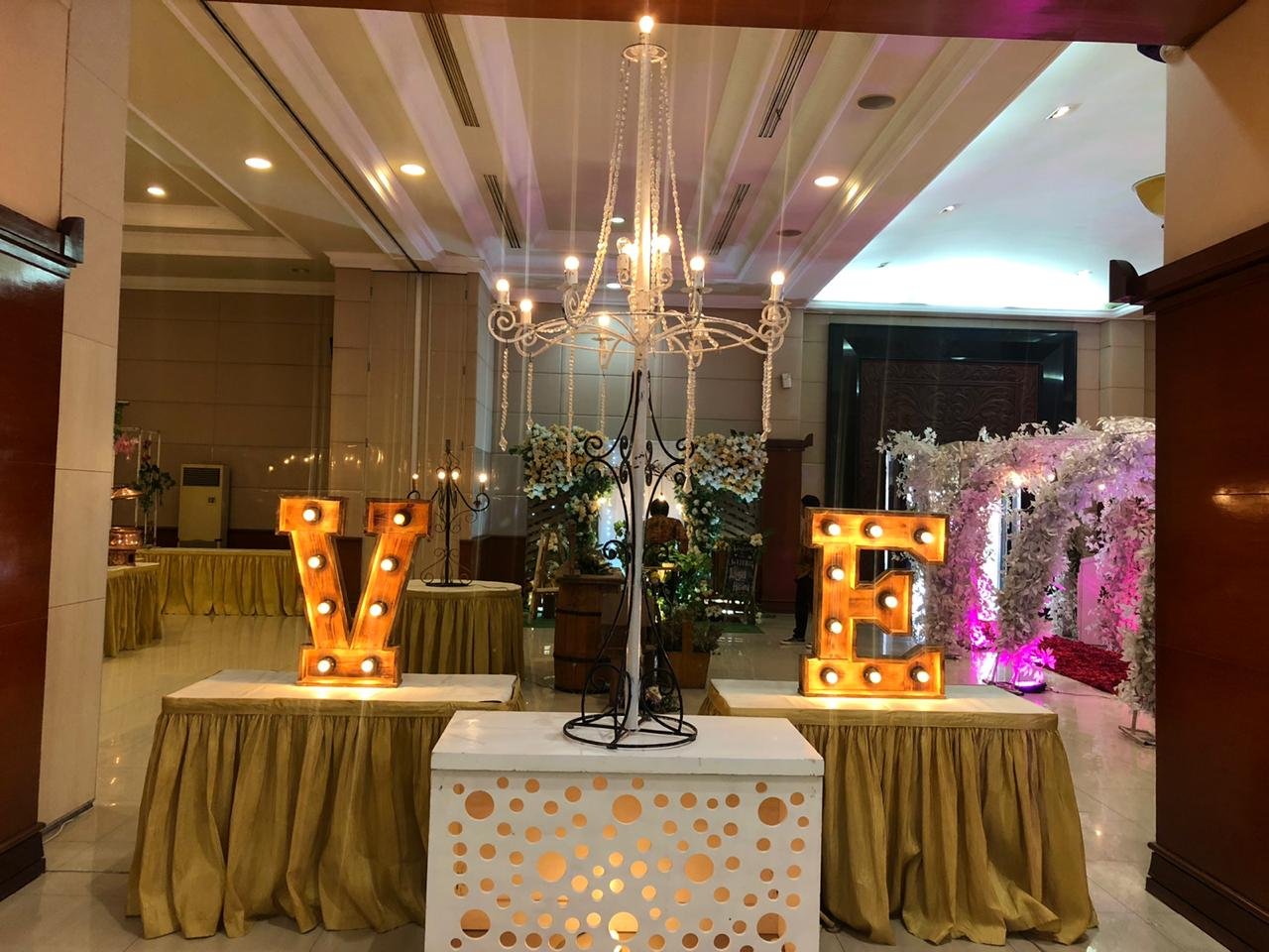 Dokumentasi Wedding 20 01 2020 di Bangsal Pancasila UWK oleh Jagarasa - foto 4