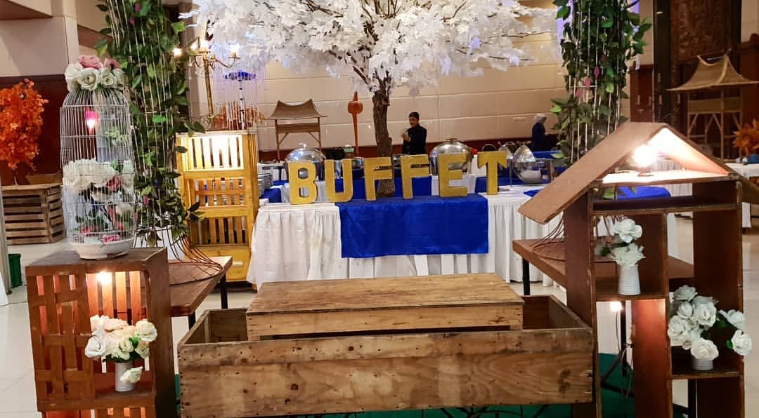 Dokumentasi Wedding 27 07 2019 di Bangsal Pancasila UWK oleh Jagarasa - foto 5