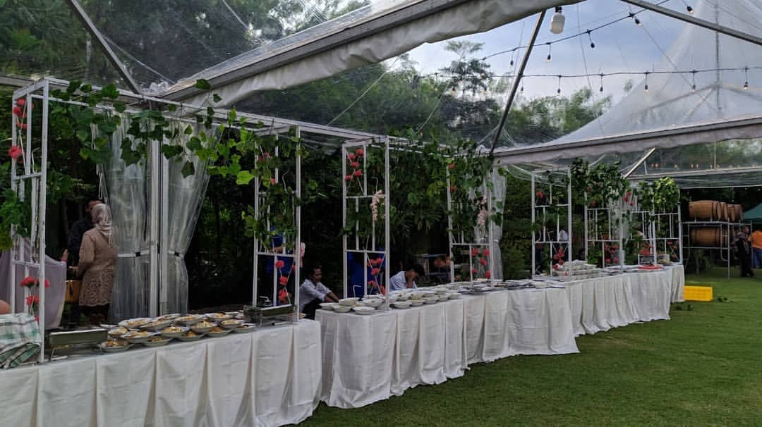 Dokumentasi Wedding Package 21 03 2020 di Barn Event Hire Surabaya oleh Jagarasa - foto 2