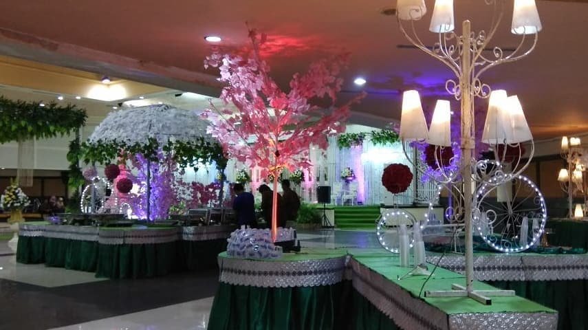 Dokumentasi Wedding 17 03 2018 di Convention Hall oleh Jagarasa - foto 7