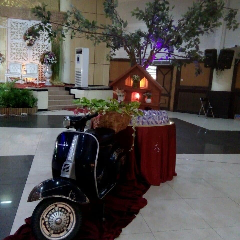 Dokumentasi Wedding 18 04 2018 di Convention Hall oleh Jagarasa - foto 3