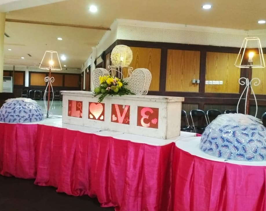 Dokumentasi Wedding 18 07 2018 di Convention Hall oleh Jagarasa - foto 3