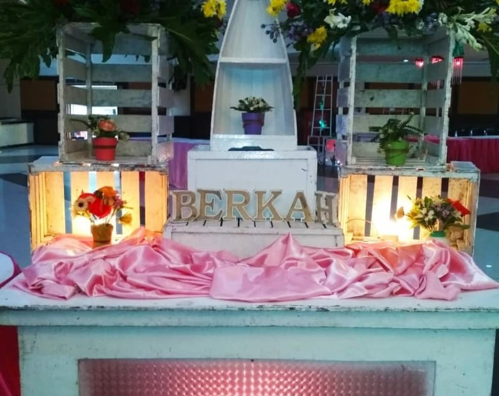 Dokumentasi Wedding 18 07 2018 di Convention Hall oleh Jagarasa - foto 7