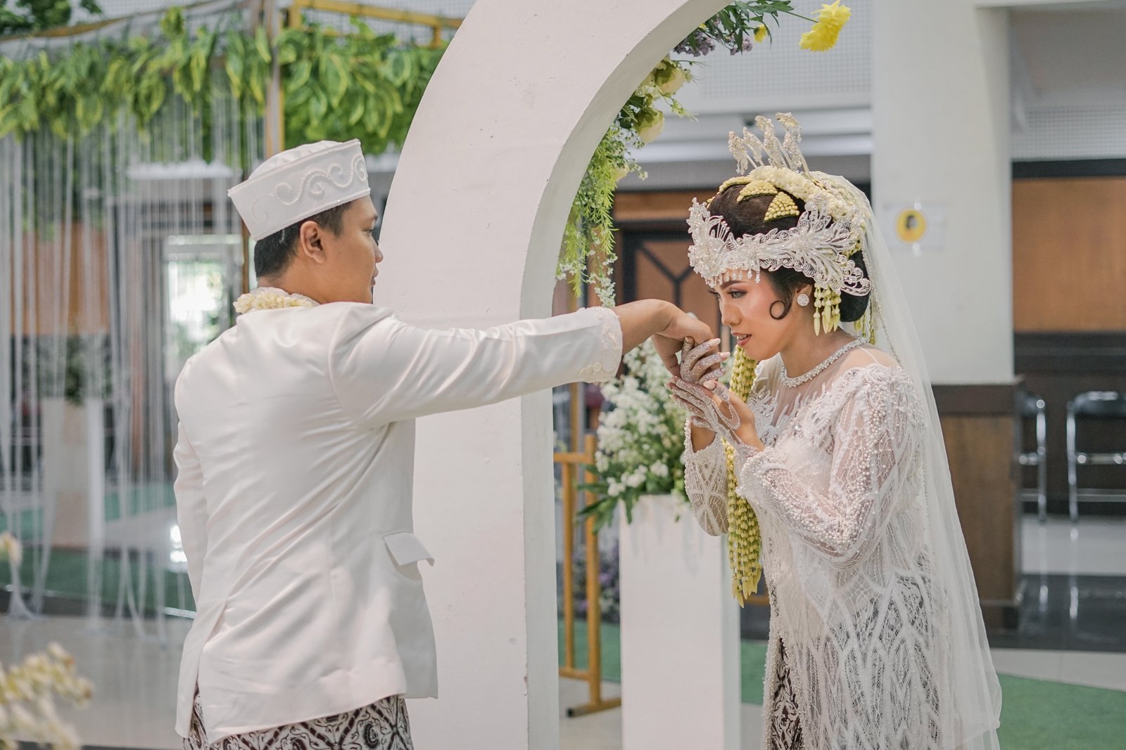 Dokumentasi Wedding Package Novita Fikri 13 07 2022 di Convention Hall oleh Jagarasa - foto 1