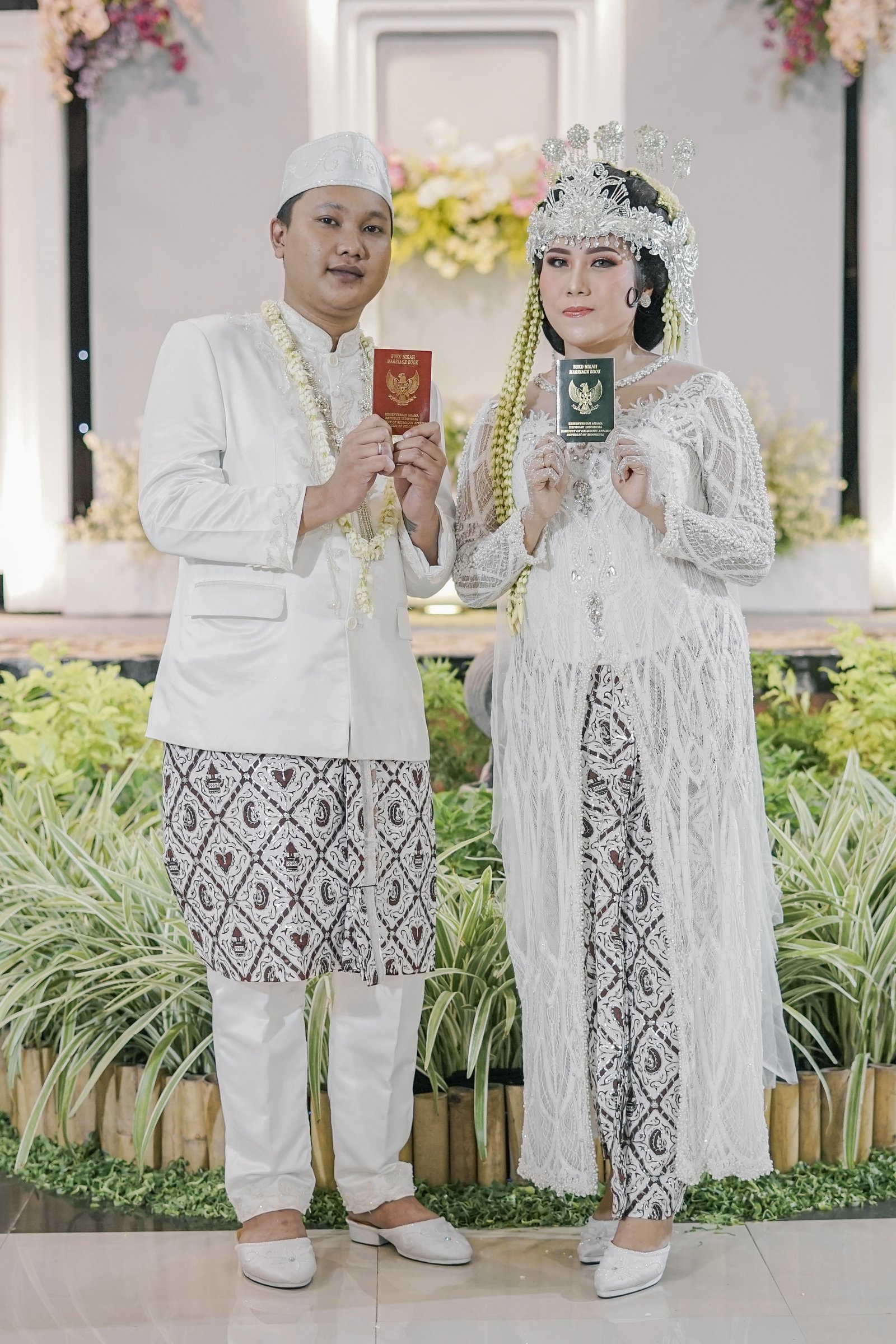 Dokumentasi Wedding Package Novita Fikri 13 07 2022 di Convention Hall oleh Jagarasa - foto 2