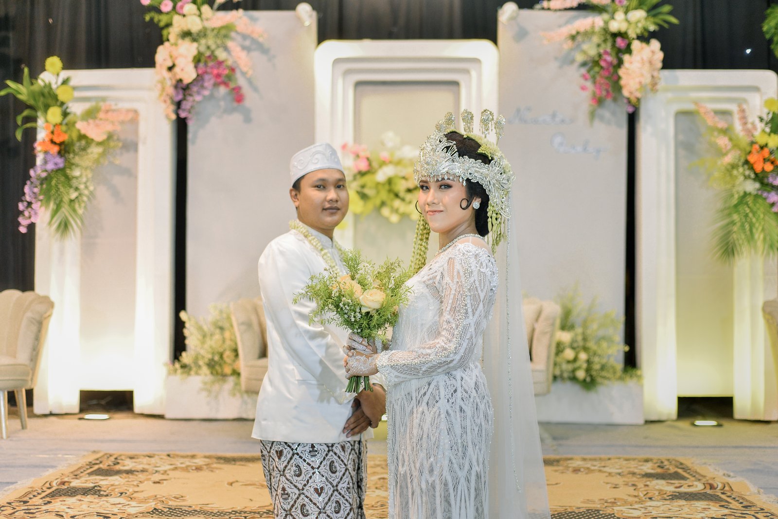Dokumentasi Wedding Package Novita Fikri 13 07 2022 di Convention Hall oleh Jagarasa - foto 3