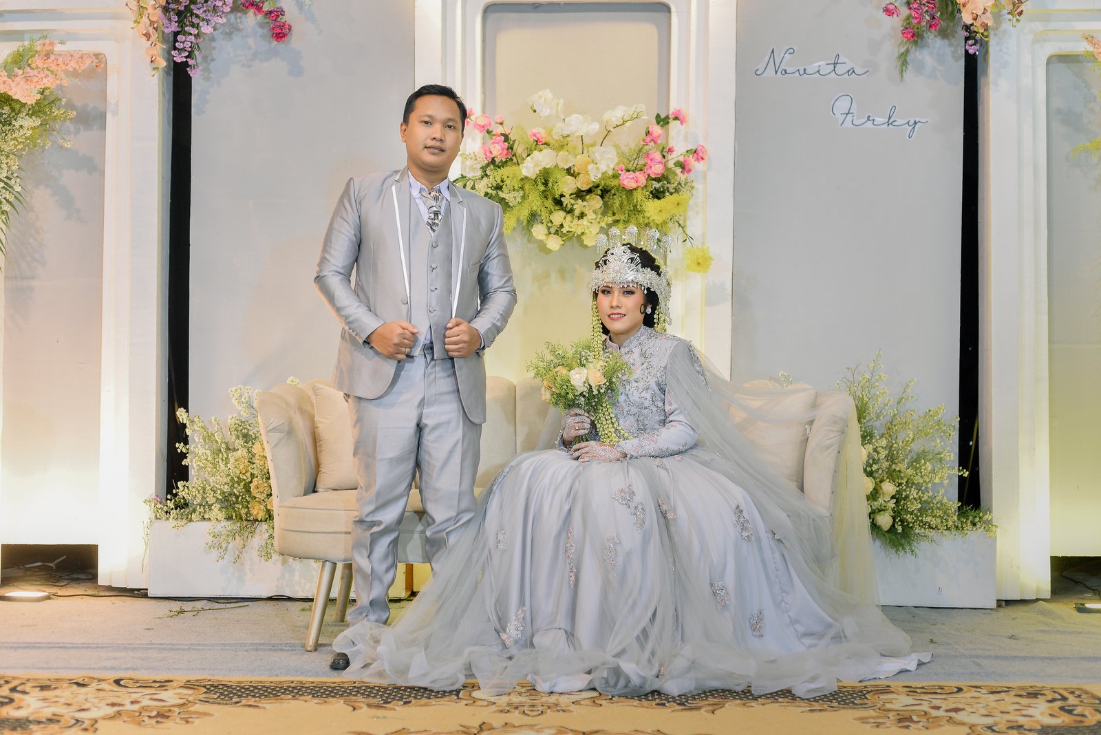 Dokumentasi Wedding Package Novita Fikri 13 07 2022 di Convention Hall oleh Jagarasa - foto 5