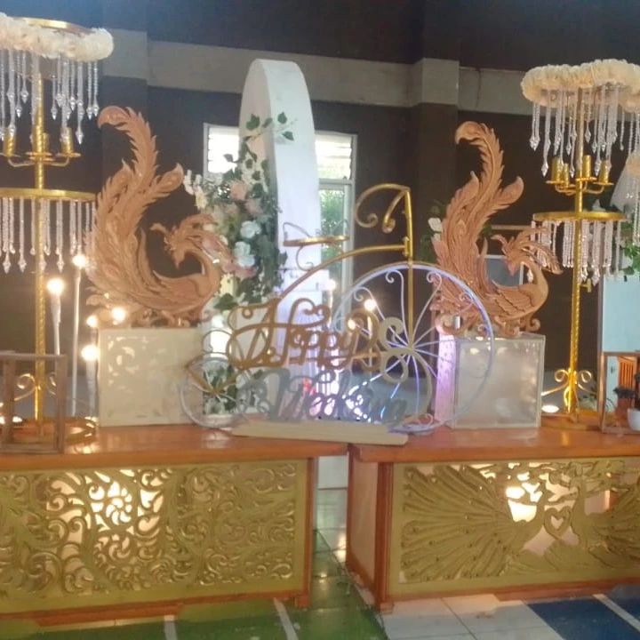 Dokumentasi Wedding Package Novita Fikri 13 07 2022 di Convention Hall oleh Jagarasa - foto 9