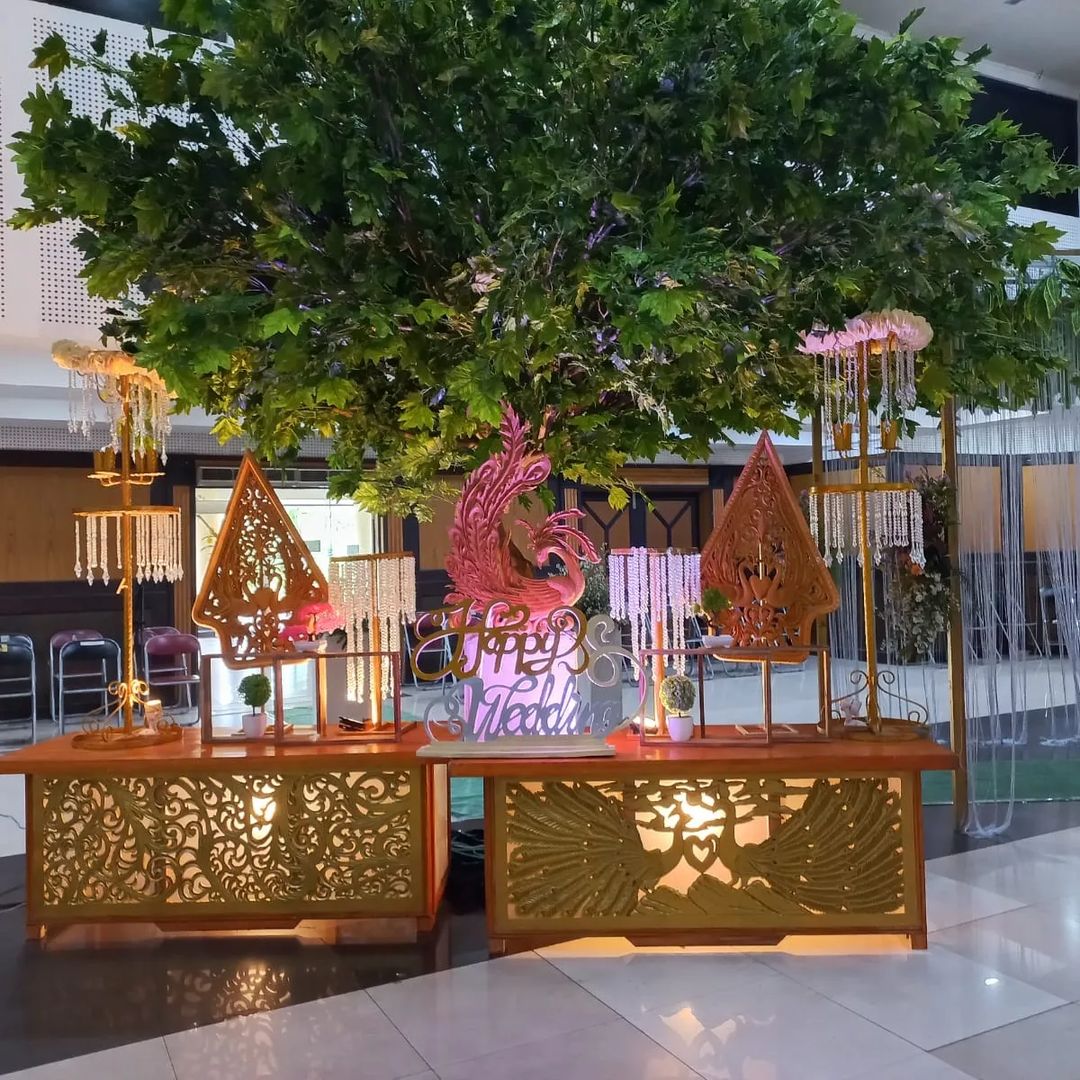 Dokumentasi Wedding Package Novita Fikri 13 07 2022 di Convention Hall oleh Jagarasa - foto 11