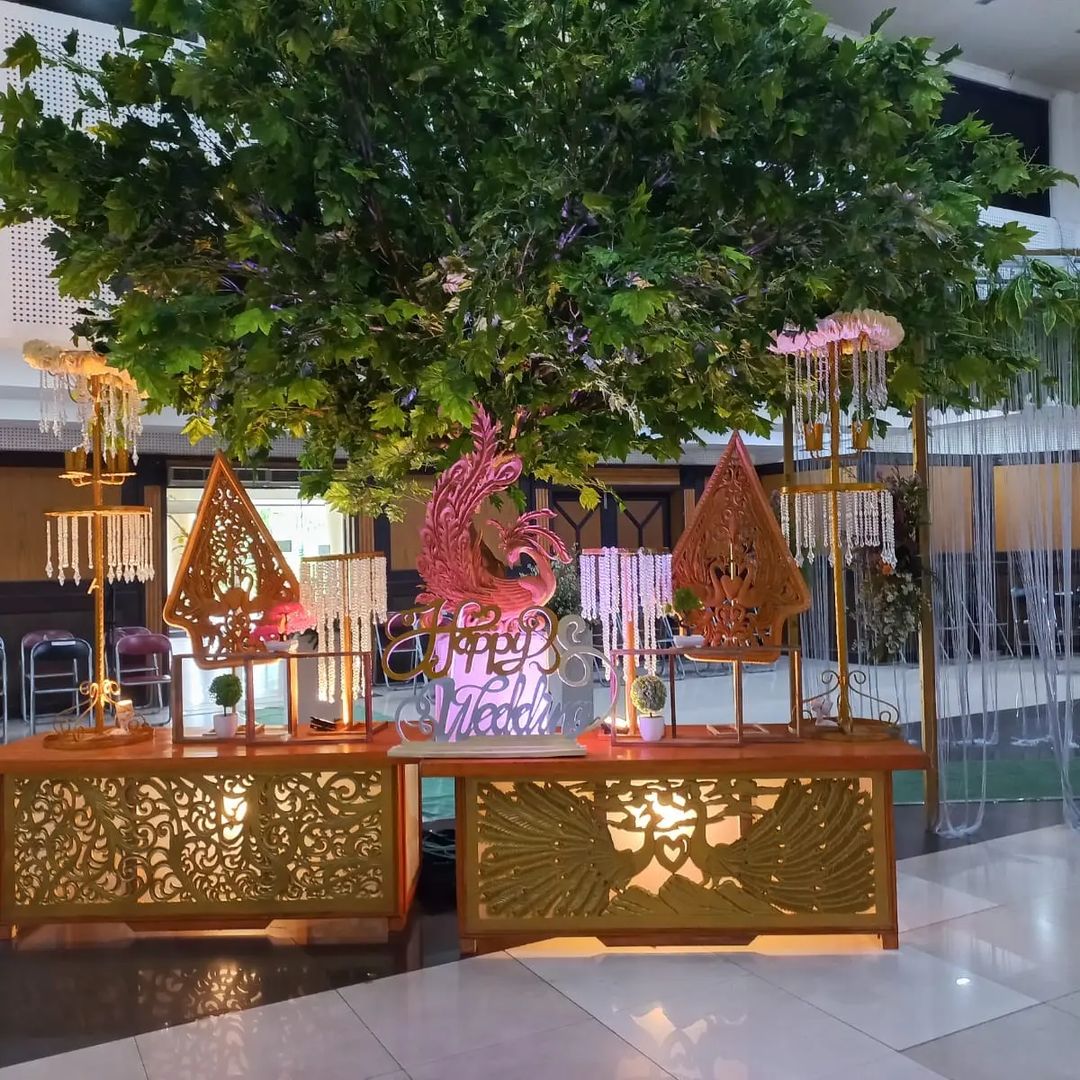 Dokumentasi Wedding Package Novita Fikri 13 07 2022 di Convention Hall oleh Jagarasa - foto 12